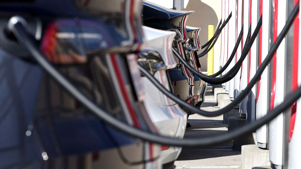 Electric vehicle