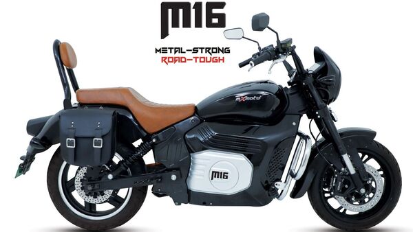 mXmoto launches M16 e-bike at ₹1.98 lakh