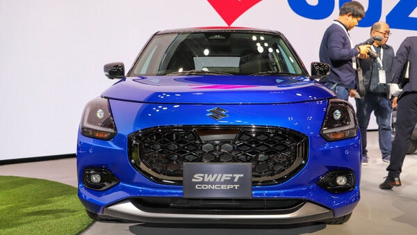 Suzuki Swift 3
