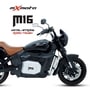 mXmoto has launched the M16 e-bike at  ₹1.98 lakh