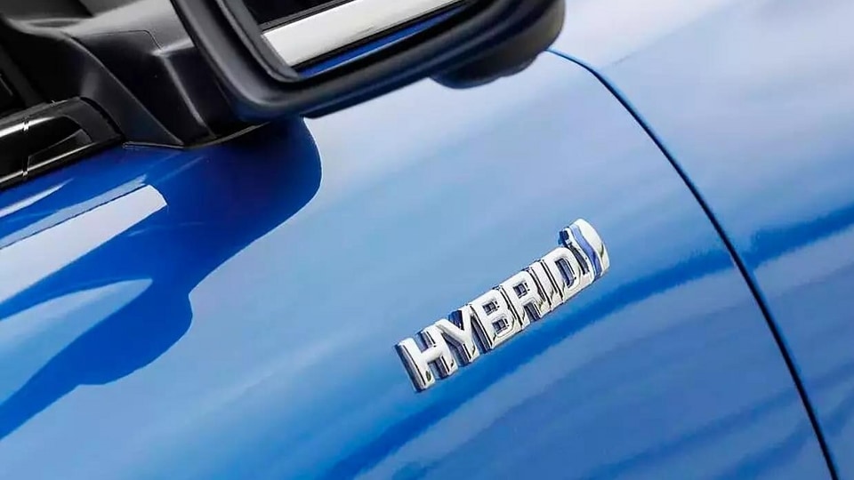 Hybrid vehicles
