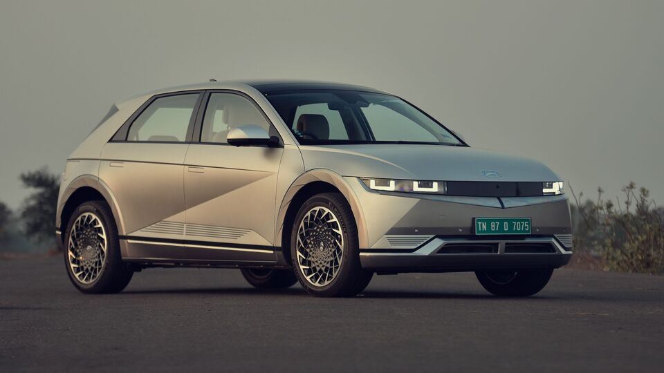 Hyundai Ioniq 5