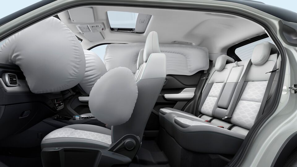 Punch EV safety