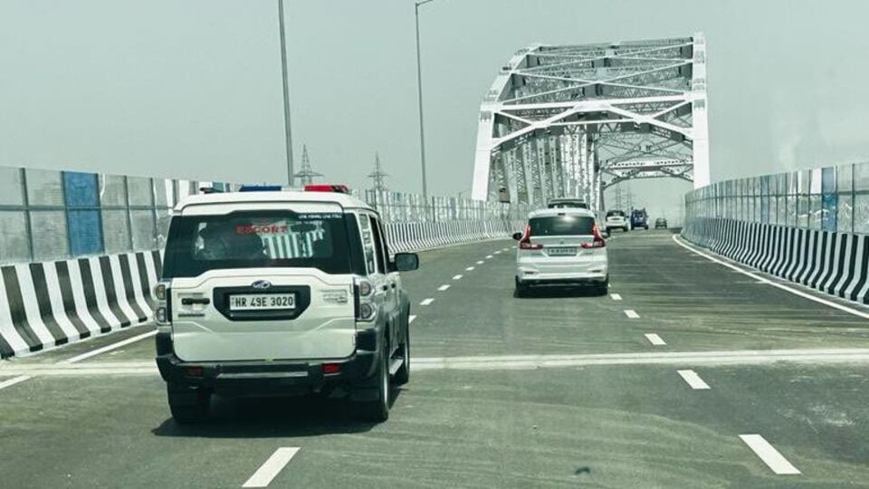 Dwarka Expressway
