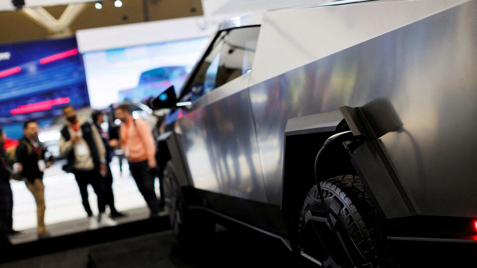 Tesla Cybertruck
