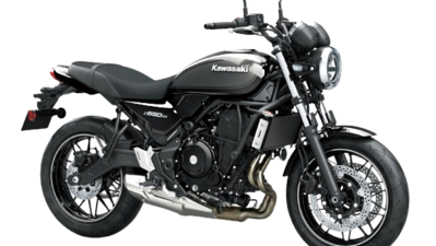 かず 2022 Kawasaki Z650 goes on sale in India at ₹6.24 lakh | HT Auto