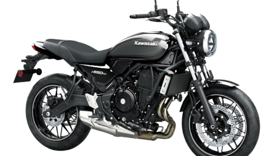 2024 Kawasaki Z650RS
