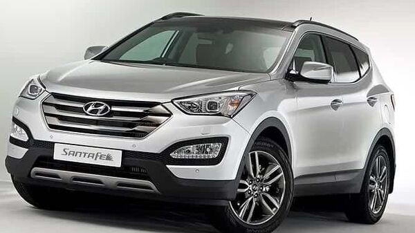 Hyundai likely to recall Santa Fe in the USA. Here's why