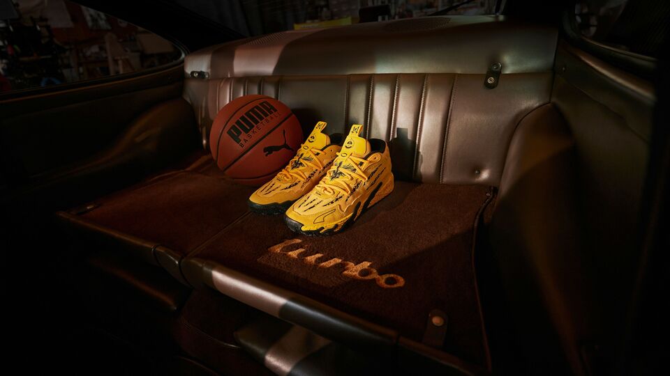 Porsche X Puma