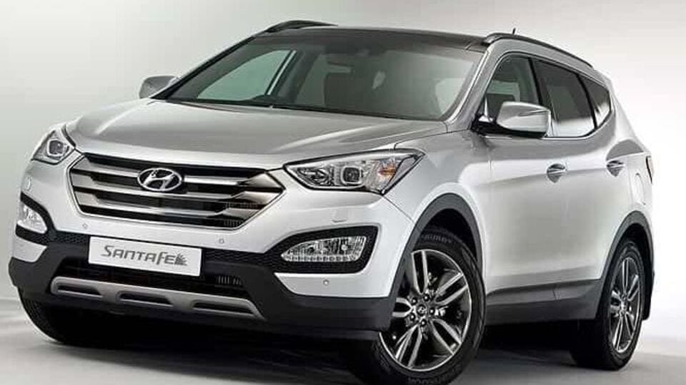Hyundai Santa Fe