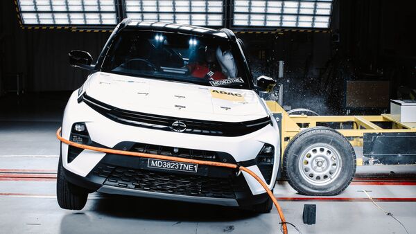 Tata Nexon safety features: What makes this a Global NCAP 5-star rated SUV?