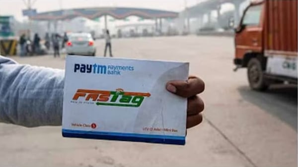 PayTm FASTag
