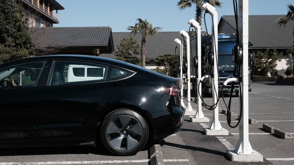 Electric car
