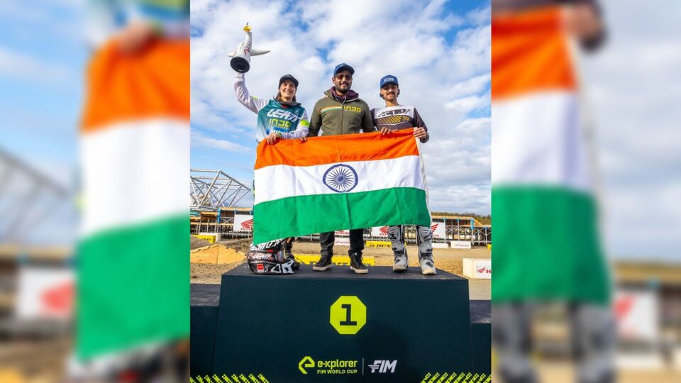 INDE Racing FIM World Cup 