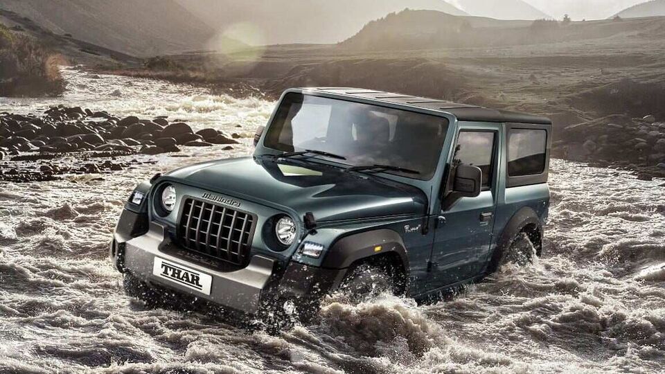 Mahindra Thar