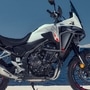 The 2024 Honda NX400 gets new features including traction control and a TFT screen, bringing the ADV up to speed against rivals