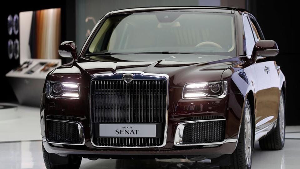Aurus Senat