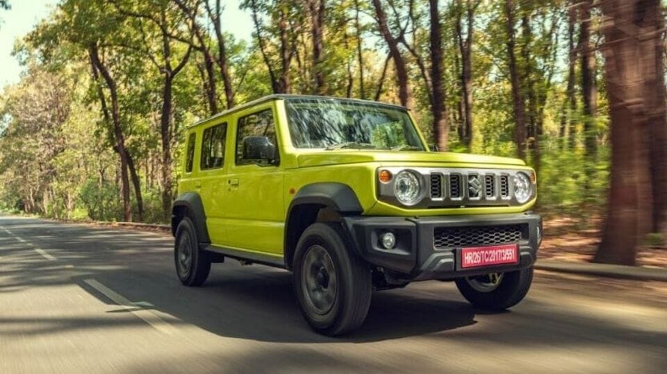 Maruti Suzuki Jimny