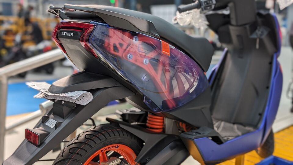 Ather 450 Apex