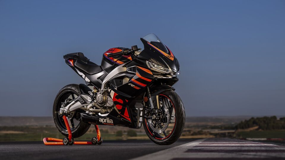 Aprilia RS 457