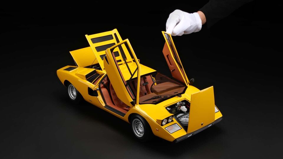 Lamborghini Countach