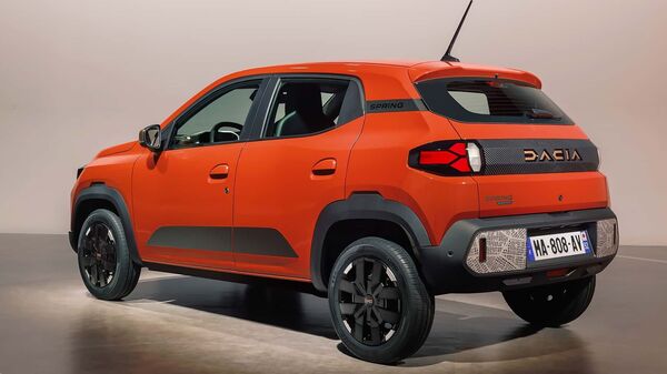 Dacia Spring