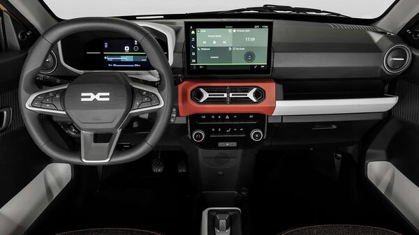 Dacia Spring