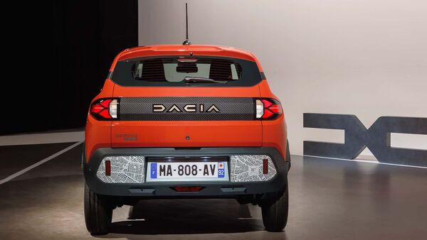 Dacia Spring