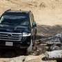269 units of the Toyota Land Cruiser LC300 have been affected by the recall, the automaker has announced