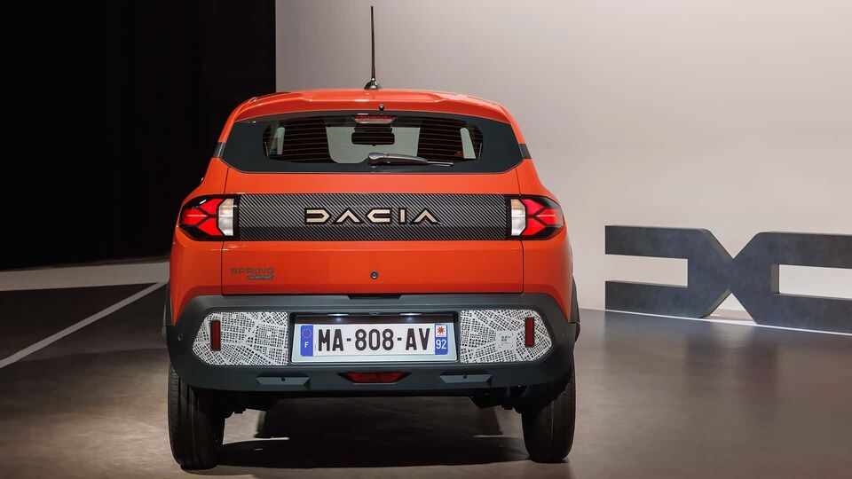 Dacia Spring