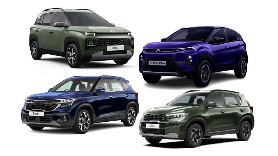 SUV