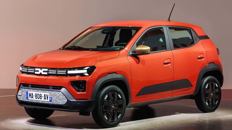 Dacia Spring