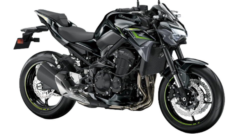 2024 Kawasaki Z900 