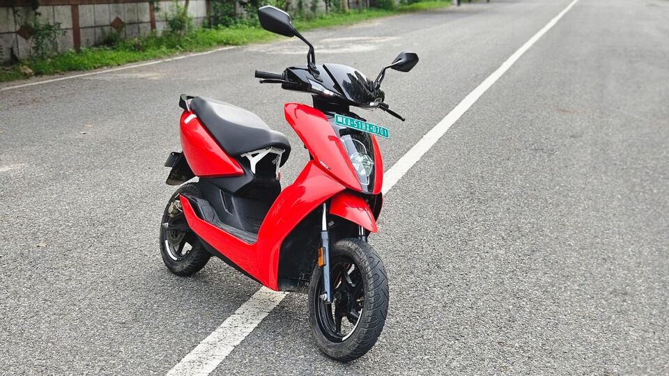 Ather 450X