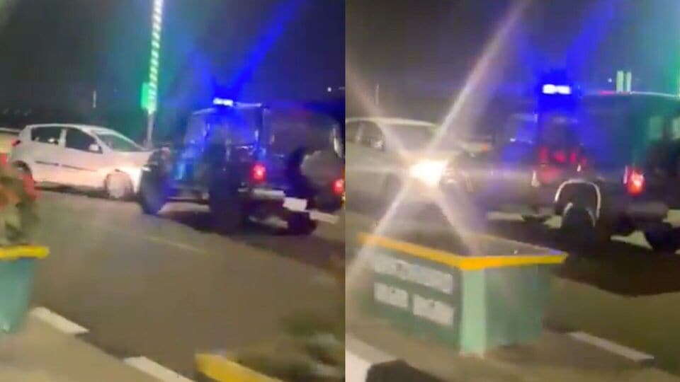 Hyundai i20 Ghaziabad Hindon video