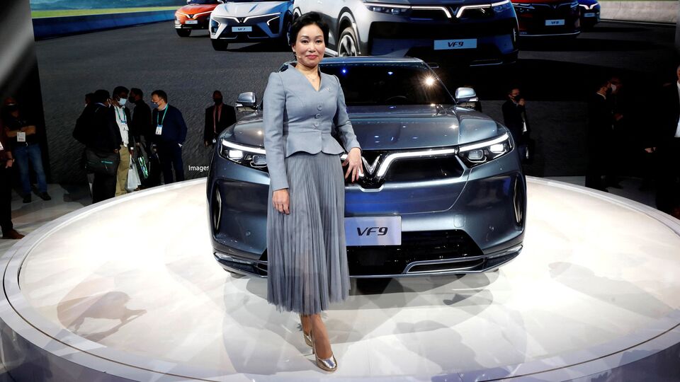Vinfast VF9 EV