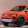 Dacia has unveiled the facelifted Spring EV, which comes as a significantly updated iteration of the electric hatchback compared to the previous model. What's more interesting is that his Renault Kwid-based electric hatchback previews the Renault Kwid EV, which has been among the most awaited electric cars in India for a long time.
