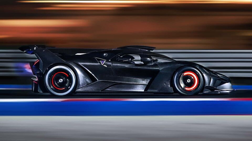 Bugatti Bolide