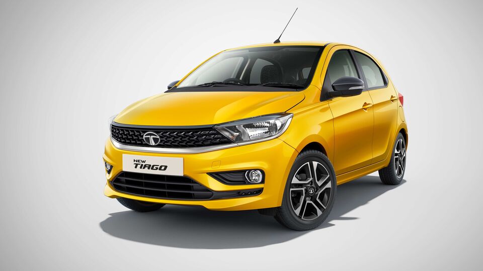 Tata Tiago