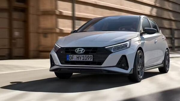 2024 Hyundai i20 N Line