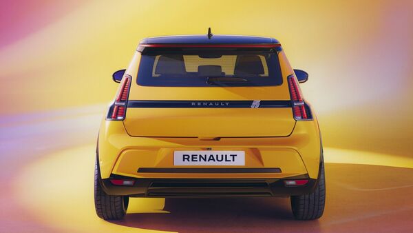 Renault R5 E-Tech
