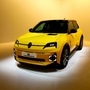 The new Renault R5 E-Tech electric car is aimed at cost-conscious buyers looking for a viable city commute option. (REUTERS)