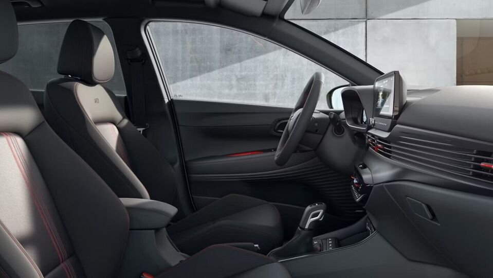Hyundai i20 N Line