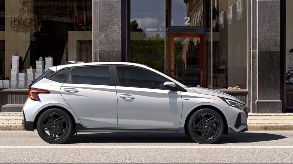 Hyundai i20 N Line