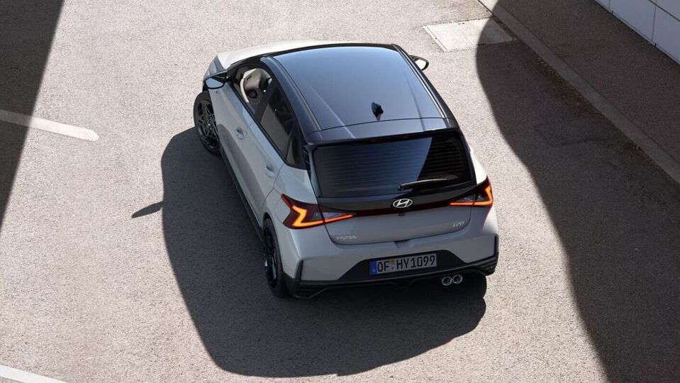 Hyundai i20 N Line