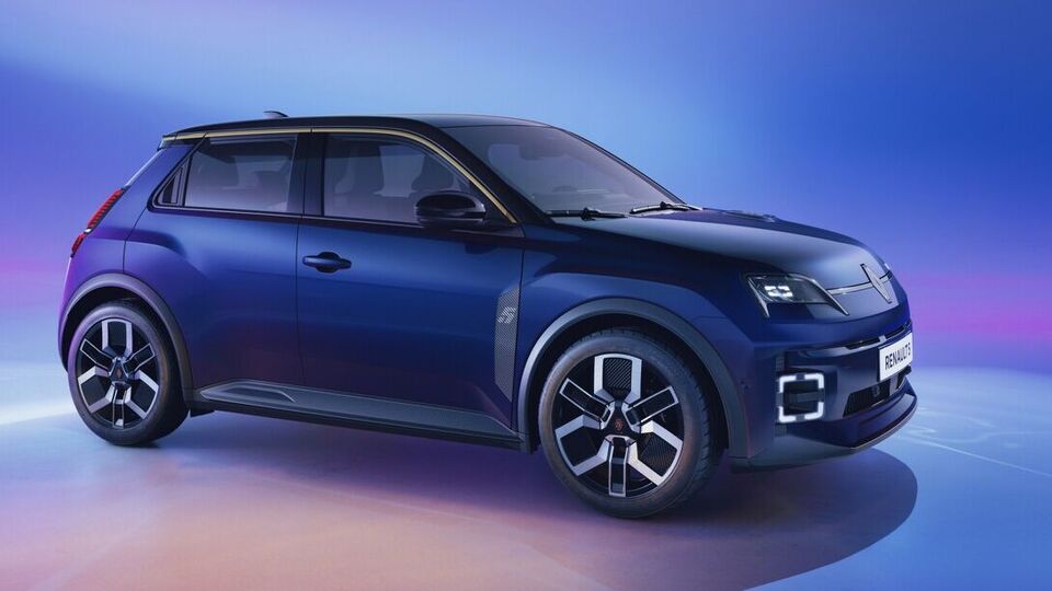 Renault R5 E-Tech