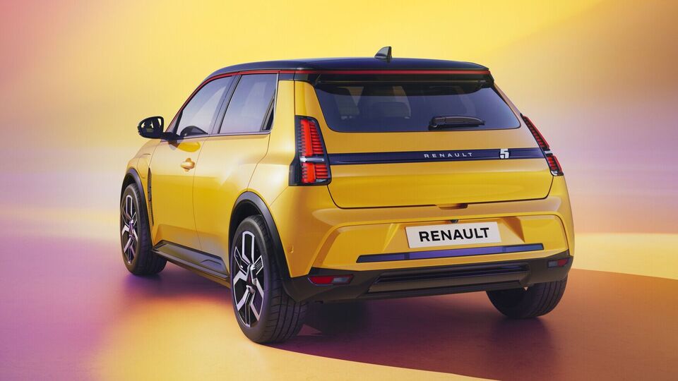Renault R5 E-Tech