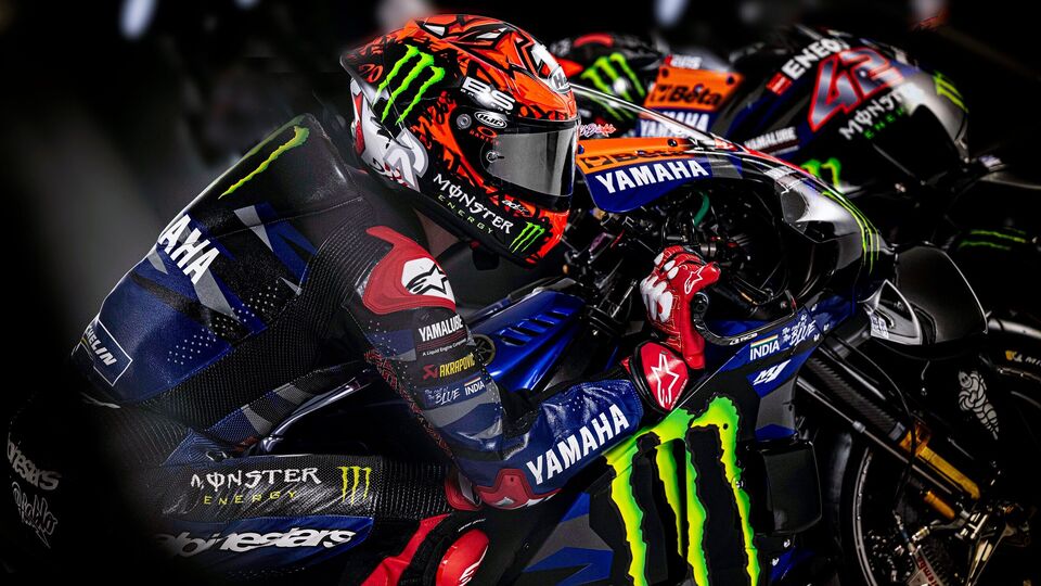 Yamaha MotoGP Yamaha India