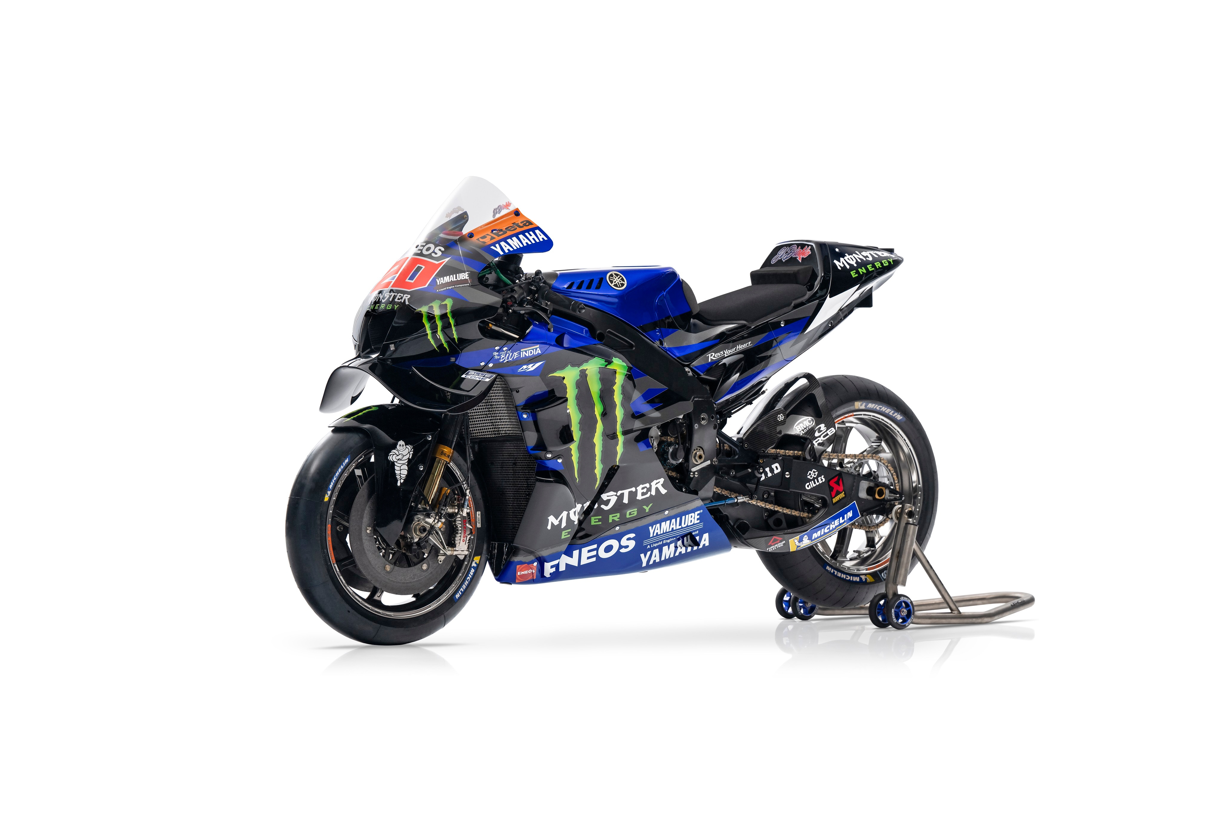 Yamaha YZR-M1 MotoGP