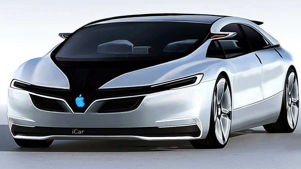 Apple electric car